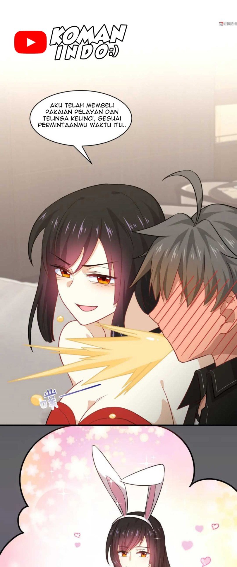 Immortal Swordsman in The Reverse World Chapter 45 Gambar 1